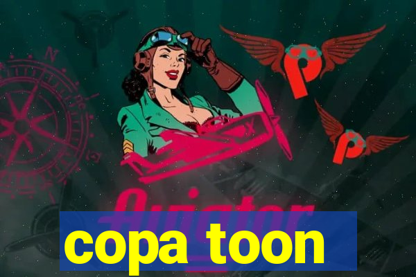 copa toon - futebol